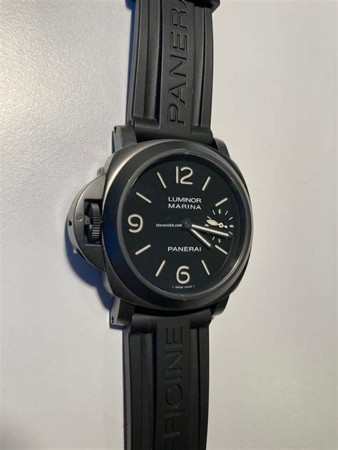 panerai 26k destro|A Specialized Navy Dive Watch from the 1960s Has .